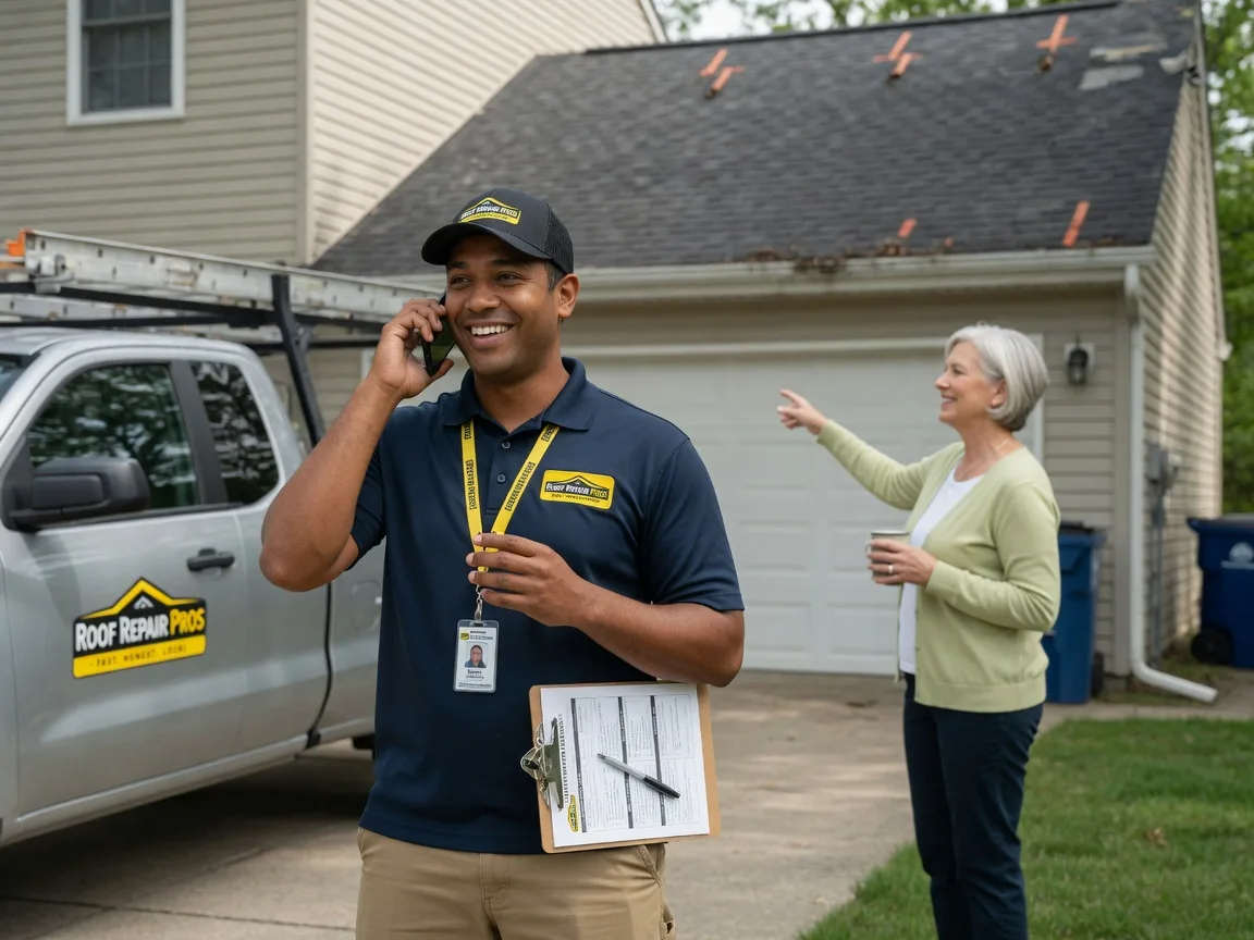Roof Repair Wheeler, IN FAQs